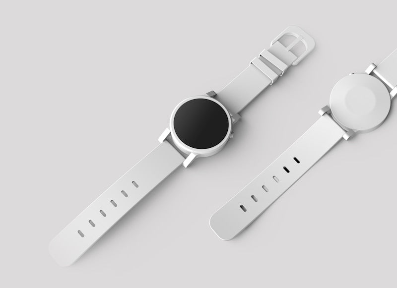 Luvréon Chronos Diamond Bezel Watch