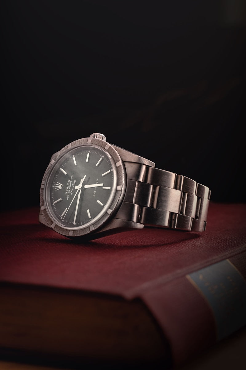 Luvréon Lumière Diamond Bracelet Watch